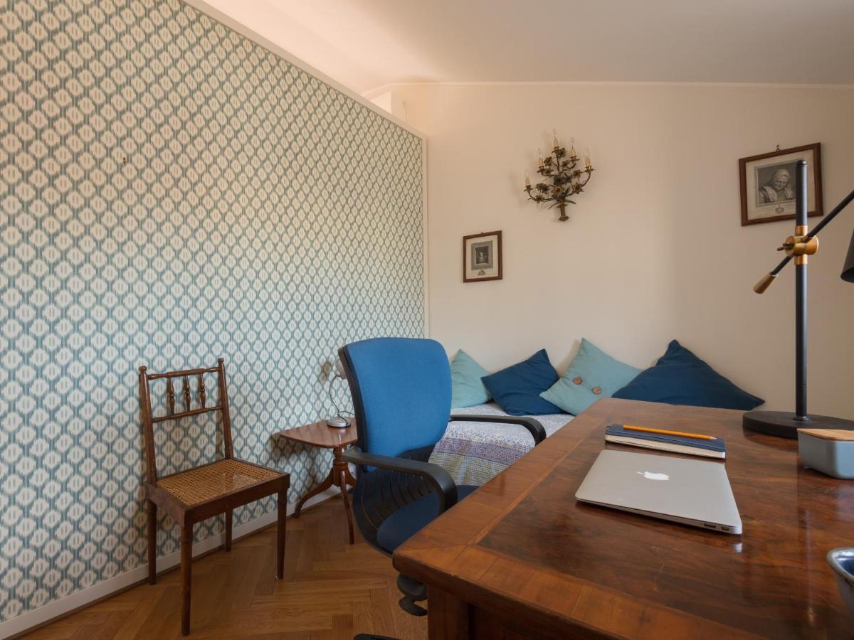 Piazza Lovatelli Luxury Penthouse Roma Exterior foto