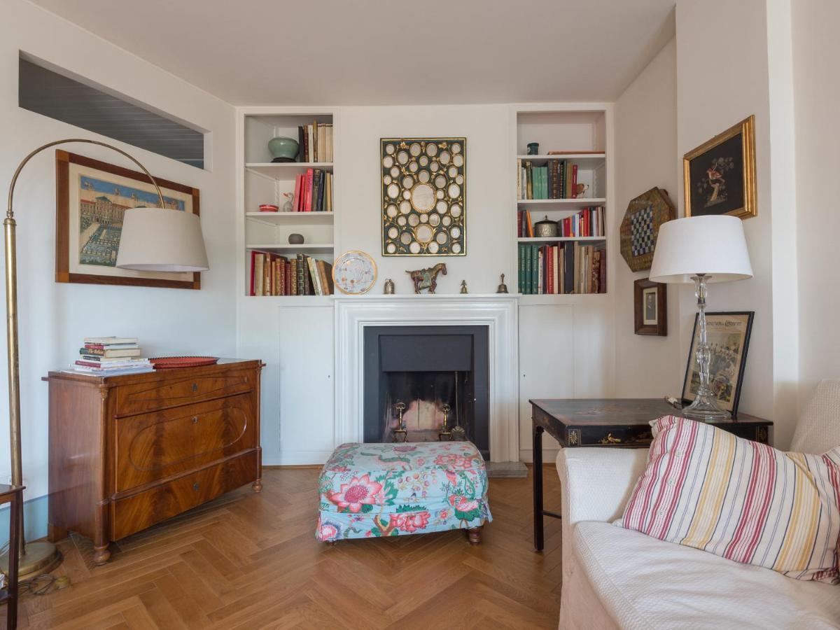 Piazza Lovatelli Luxury Penthouse Roma Exterior foto