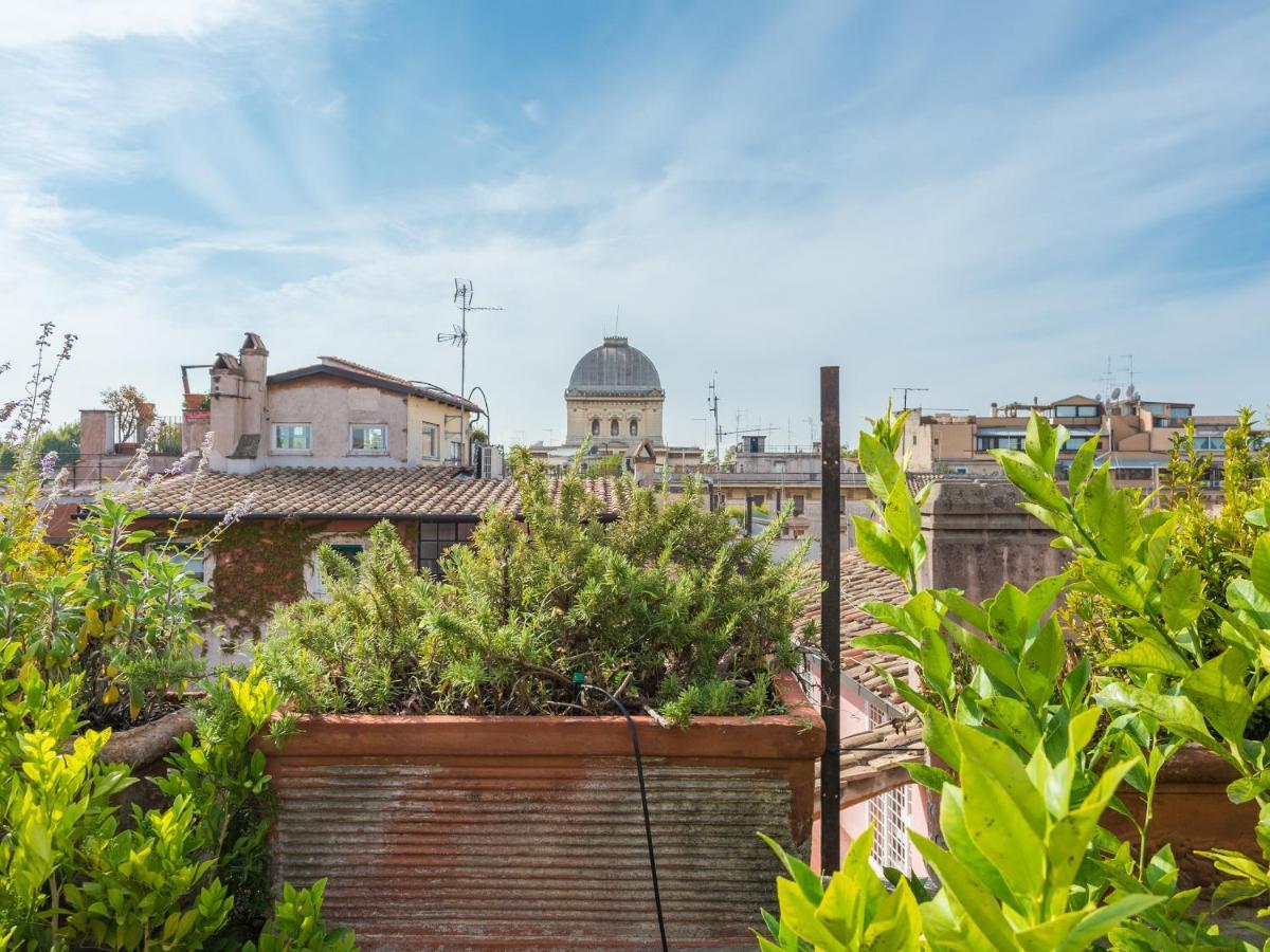 Piazza Lovatelli Luxury Penthouse Roma Exterior foto