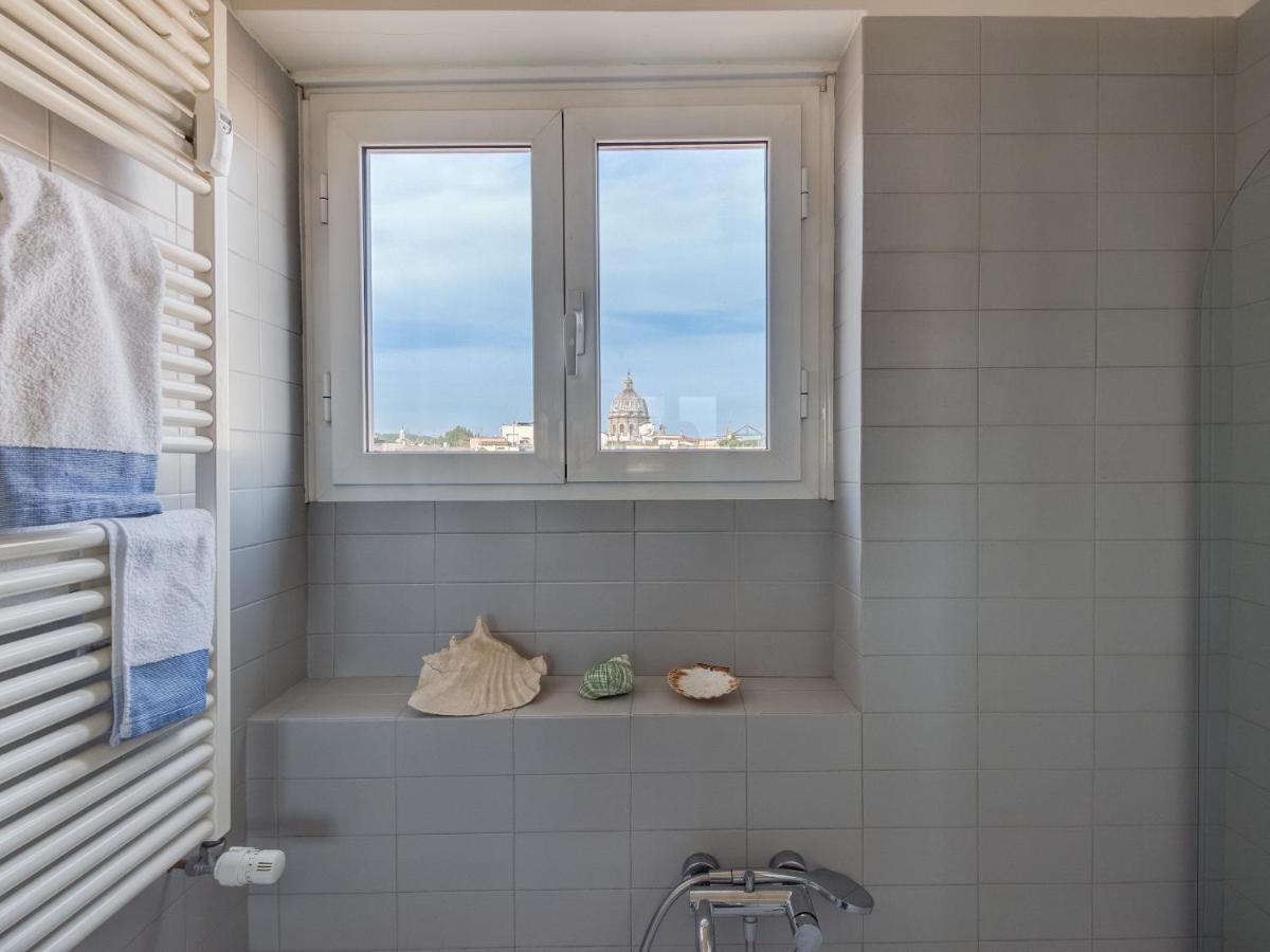Piazza Lovatelli Luxury Penthouse Roma Exterior foto