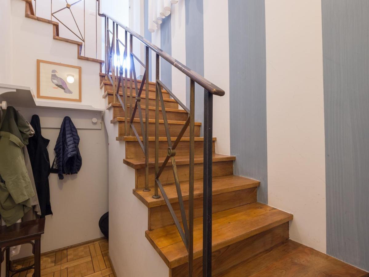Piazza Lovatelli Luxury Penthouse Roma Exterior foto