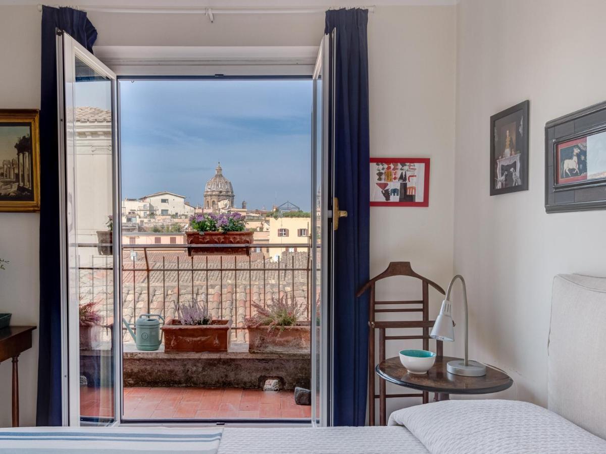 Piazza Lovatelli Luxury Penthouse Roma Exterior foto