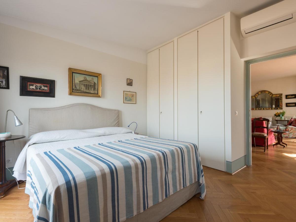 Piazza Lovatelli Luxury Penthouse Roma Exterior foto