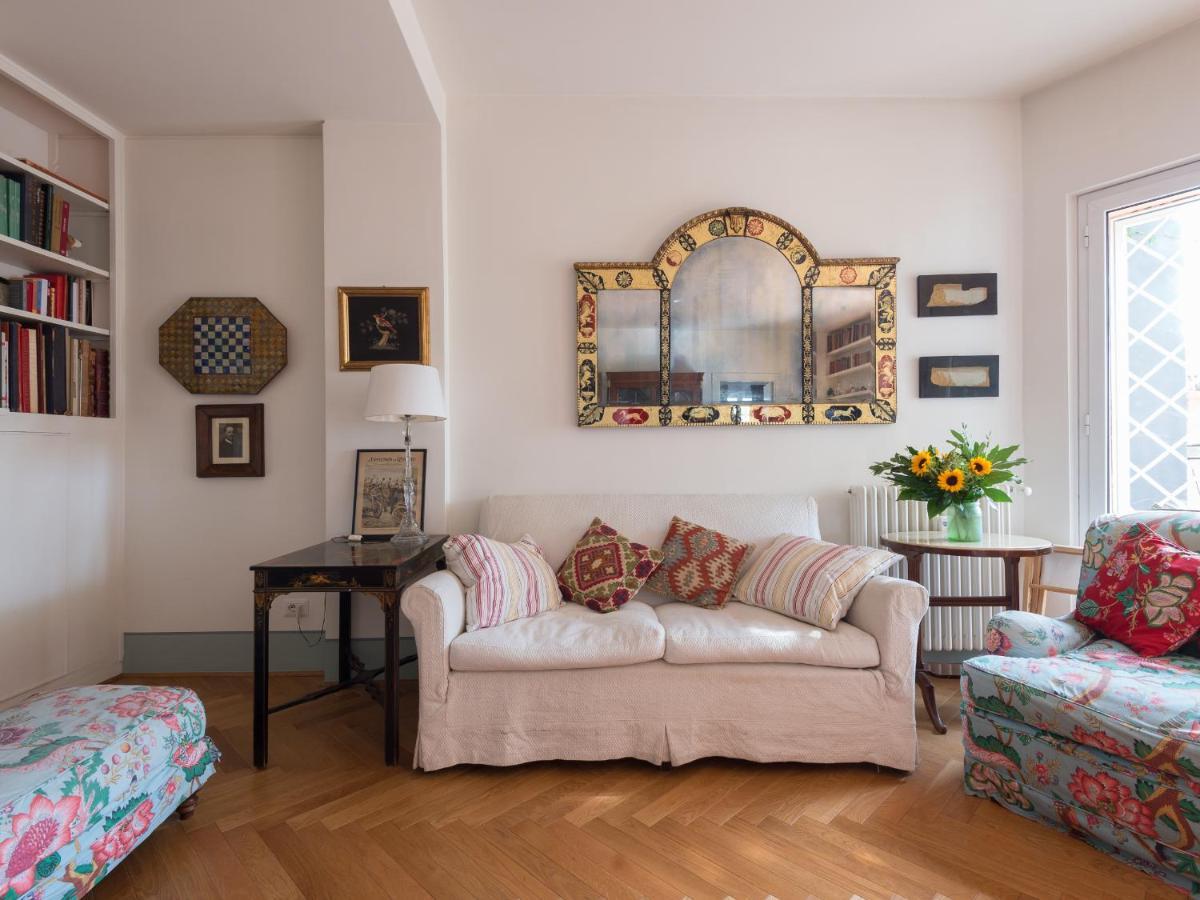 Piazza Lovatelli Luxury Penthouse Roma Exterior foto