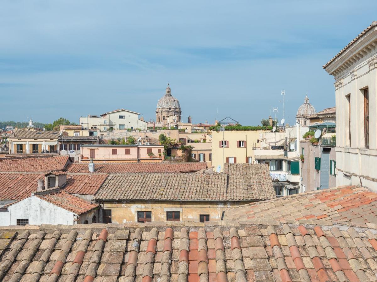 Piazza Lovatelli Luxury Penthouse Roma Exterior foto