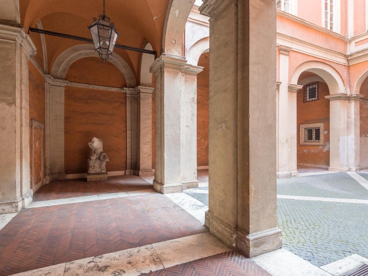 Piazza Lovatelli Luxury Penthouse Roma Exterior foto
