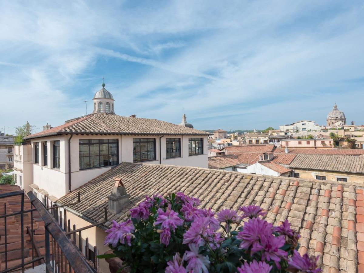 Piazza Lovatelli Luxury Penthouse Roma Exterior foto