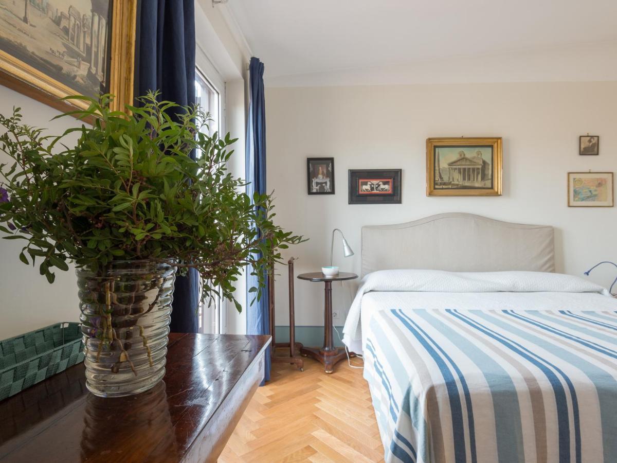 Piazza Lovatelli Luxury Penthouse Roma Exterior foto