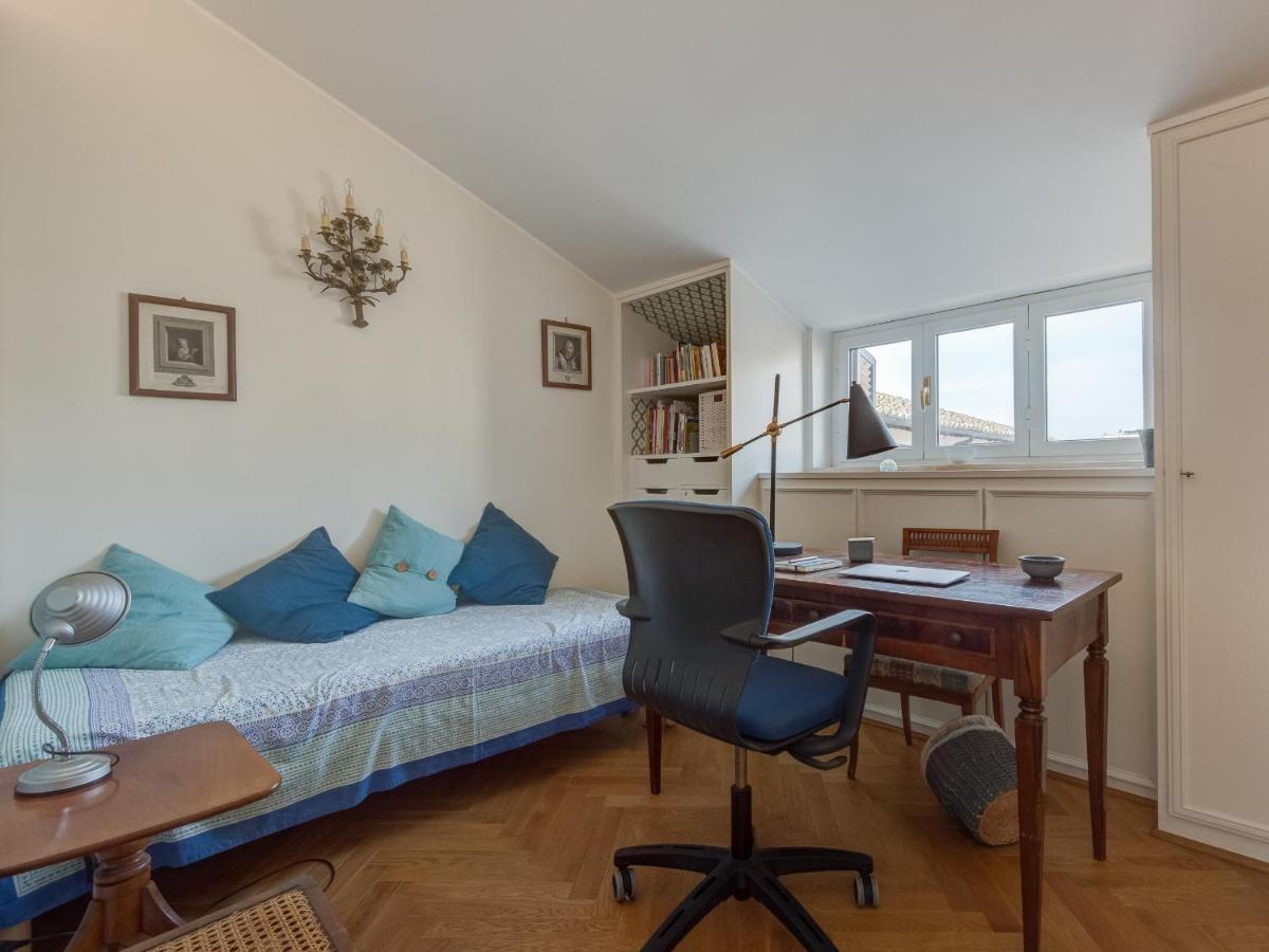 Piazza Lovatelli Luxury Penthouse Roma Exterior foto