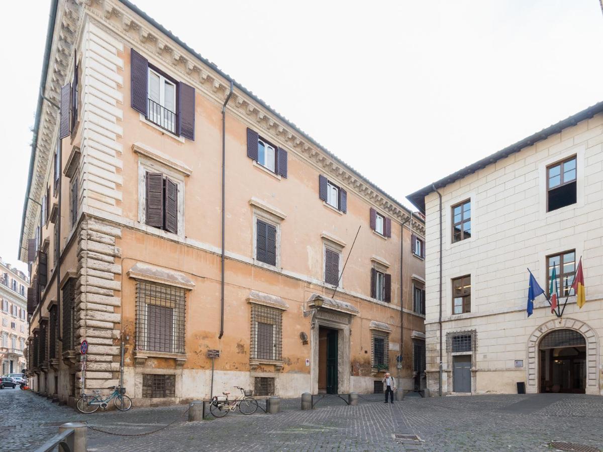 Piazza Lovatelli Luxury Penthouse Roma Exterior foto