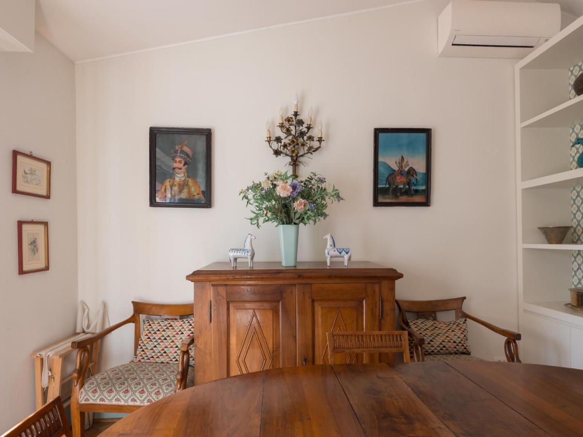 Piazza Lovatelli Luxury Penthouse Roma Exterior foto