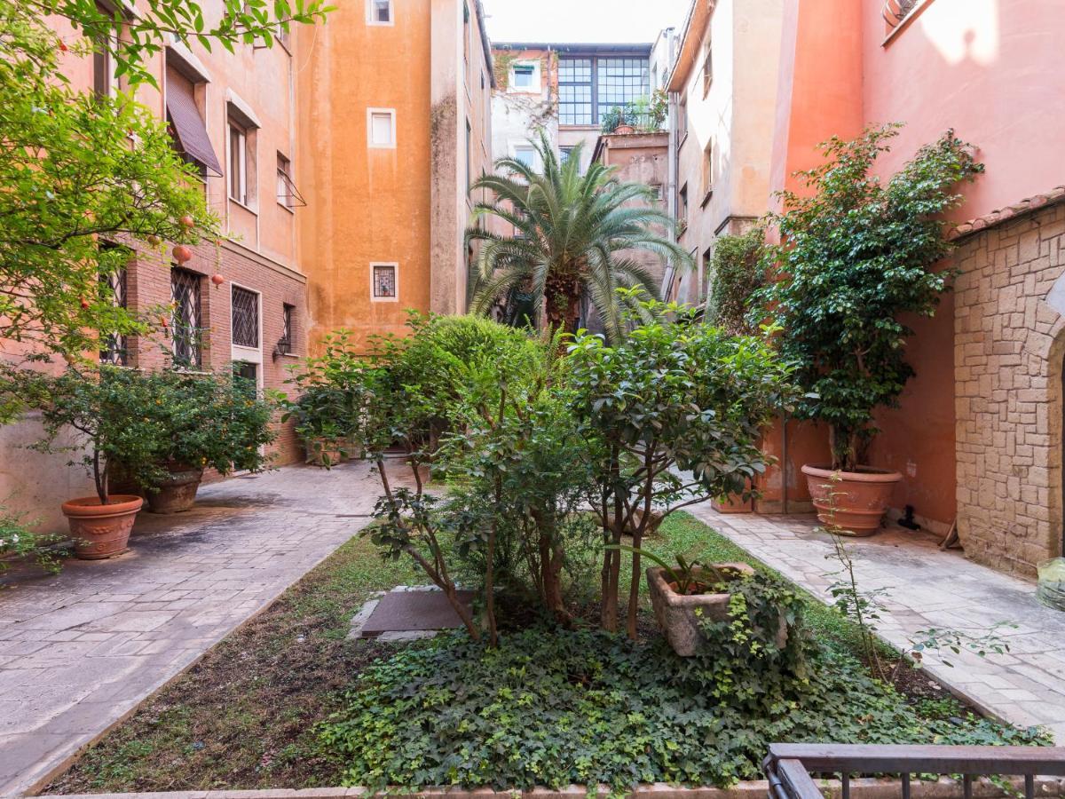 Piazza Lovatelli Luxury Penthouse Roma Exterior foto