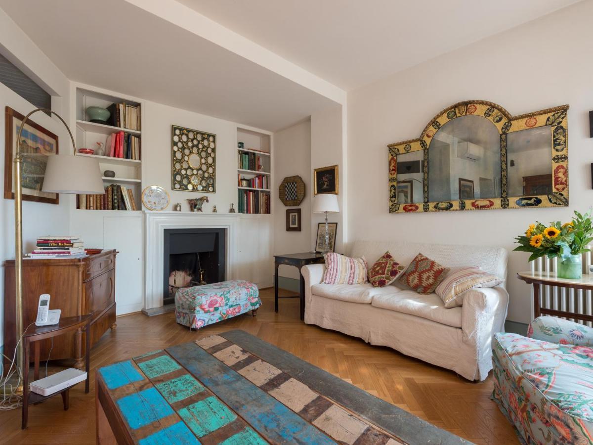 Piazza Lovatelli Luxury Penthouse Roma Exterior foto